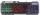 SPEEDLINK LUNERA Tastatur Gaming USB QWERTZ Deutsch Schwarz