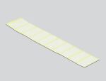DELOCK Kabelbinder mit Beschriftungsfeld L 205 x B 2,8 mm