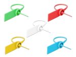 DELOCK Kabelbinder mit Beschriftungsfeld L 205 x B 2,8 mm