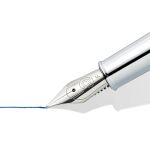 Staedtler triplus 474 Füllfederhalter Kartuschenfüllsystem Rot 1 Stück(e)