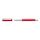 Staedtler triplus 474 Füllfederhalter Kartuschenfüllsystem Rot 1 Stück(e)