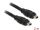 DELOCK FireWire-Kabel FW400 4Pin -> FW400 4Pin St/St 2.00
