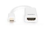 Digitus Mini DisplayPort - HDMI Adapter / Konverter