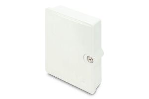 Digitus FTTH/FTTB-Anschlussgehäuse, bestückt, OS2, 12 Fasern, LC/PC