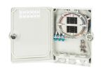 Digitus FTTH/FTTB-Anschlussgehäuse, bestückt, OS2, 12 Fasern, LC/PC