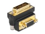 DVI Adapter Delock DVI245 -> D-Sub15 StBu 270