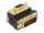 DVI Adapter Delock DVI245 -> D-Sub15 StBu 270