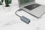 Inca IUTP-01TX Schnittstellen-Hub USB 3.2 Gen 1 (3.1 Gen 1) Type-A + Type-C Blau