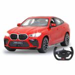 Jamara BMW X6 M ferngesteuerte (RC) modell Auto Elektromotor 1:14