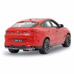 Jamara BMW X6 M ferngesteuerte (RC) modell Auto Elektromotor 1:14