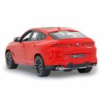 Jamara BMW X6 M ferngesteuerte (RC) modell Auto Elektromotor 1:14