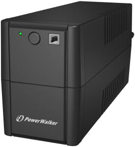 Bluewalker USV Powerwalker VI 650 SH IEC 360W Line-Int