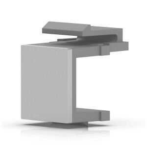 Ubiquiti UISP UACC-Keystone-Blank-Insert Kabeleinsatz