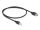 DeLOCK 81529 USB Kabel USB 2.0 0,5 m USB B USB A 0,48 Gbit/s Schwarz