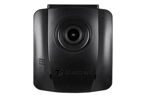 Transcend DrivePro 110 Quad HD Zigarettenanzünder Schwarz