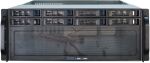 Inter-Tech 4U-4408 Rack Schwarz, Silber