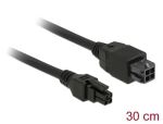 DeLOCK 85377 Internes Stromkabel 0,3 m
