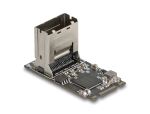 DELOCK M.2 2242 Key B+M Kontroller zu 4 x SATA mit 1 m Kabel