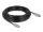 DELOCK Aktives Optisches Kabel DisplayPort 1.4 8K 20 m
