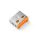 Smartkeeper UL03PKOR Schnittstellenblockierung Schnittstellenblockierung + Schlüssel USB Typ-A Orange 6 Stück(e)