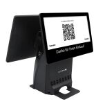 Olympia T215K All-in-One 38,1 cm (15") Touchscreen Schwarz