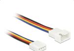 DeLOCK 85362 Internes Stromkabel 0,5 m