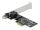 DELOCK PCI Express x1 Karte 1 x RJ45 2,5 Gigabit LAN RTL8125