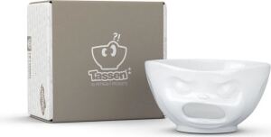 FIFTYEIGHT Schale mit Loch 1000ml - Kotzend weiß