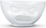 FIFTYEIGHT Schale mit Loch 1000ml - Kotzend weiß