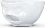 FIFTYEIGHT Schale mit Loch 1000ml - Kotzend weiß