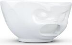 FIFTYEIGHT Schale mit Loch 1000ml - Kotzend weiß