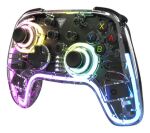 Dragonshock Orion Glow Schwarz Bluetooth Gamepad Analog / Digital Nintendo Switch