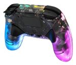 Dragonshock Orion Glow Schwarz Bluetooth Gamepad Analog / Digital Nintendo Switch