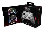 Dragonshock Orion Glow Schwarz Bluetooth Gamepad Analog / Digital Nintendo Switch