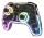 Dragonshock Orion Glow Schwarz Bluetooth Gamepad Analog / Digital Nintendo Switch