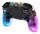 Dragonshock Orion Glow Schwarz Bluetooth Gamepad Analog / Digital Nintendo Switch