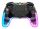 Dragonshock Orion Glow Schwarz Bluetooth Gamepad Analog / Digital Nintendo Switch