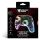 Dragonshock Orion Glow Schwarz Bluetooth Gamepad Analog / Digital Nintendo Switch