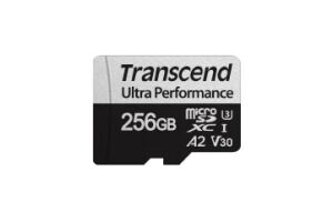 Transcend TS256GUSD340S Speicherkarte 256 GB MicroSDXC UHS-I Klasse 10