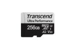 Transcend TS256GUSD340S Speicherkarte 256 GB MicroSDXC...