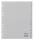 Durable 652010 Tab-Register Alphabetischer Registerindex Grau
