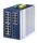PLANET Industrial L2 24-Port Managed Switch IGS-4215-24T4X