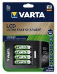 Varta 57685 101 441 Akkuladegerät AC