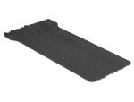 DELOCK Kabelbinder Klettverschluss 10 Stk L240 x B13 mm schw