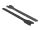 DELOCK Kabelbinder Klettverschluss 10 Stk L240 x B13 mm schw