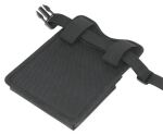 Mobilis Refuge 22,9 cm (9") Holster Schwarz