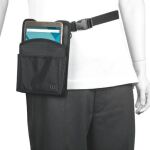 Mobilis Refuge 22,9 cm (9") Holster Schwarz