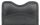Mobilis Refuge 22,9 cm (9") Holster Schwarz