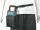 Mobilis Refuge 22,9 cm (9") Holster Schwarz
