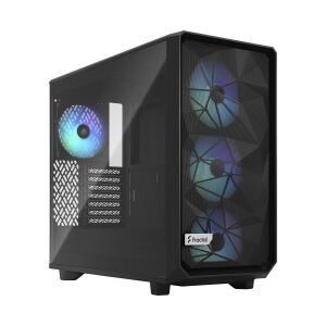 Fractal Design Meshify 2 Lite Schwarz
